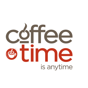 Coffee Time - a cup of coffee and the words coffee time is anytime - Coffee & Tea Near Me - Courtice, Ontario Coffee Time - a cup of coffee and the words coffee time is anytime - Coffee & Tea Near Me - Courtice, Ontario