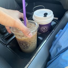 Vietnamese cold brew LattesHazelnut Latte Vietnamese cold brew LattesHazelnut Latte