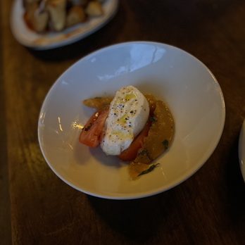 Barcelona Wine Bar - Burrata Salad - Tapas/Small Plates Near Me - Brookline, Massachusetts Barcelona Wine Bar - Burrata Salad - Tapas/Small Plates Near Me - Brookline, Massachusetts