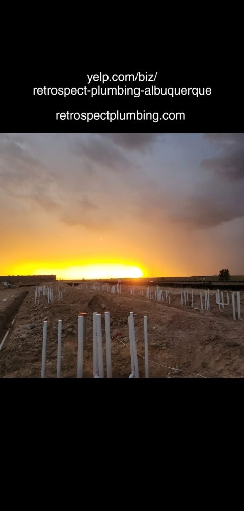 Slide of Retrospect Plumbing