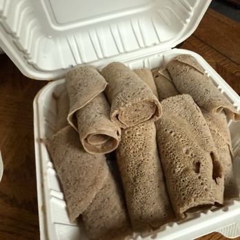 Abyssinia Ethiopian Restaurant - Injera - Ethiopian Near Me - Rochester, New York