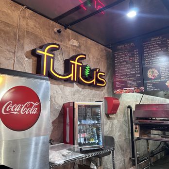 Fufu's - Fufus - Mediterranean Near Me - Redlands, California