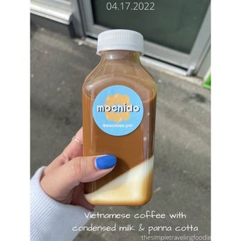 Mochido - Desserts Near Me - Vancouver, British Columbia