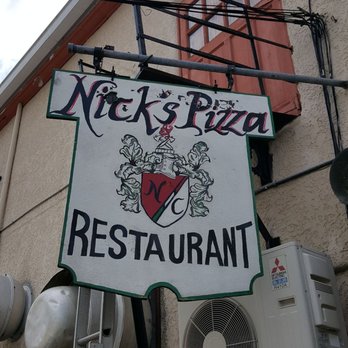 Nick's Pizza & Restaurant - Italian Near Me - Endicott, New York Nick's Pizza & Restaurant - Italian Near Me - Endicott, New York