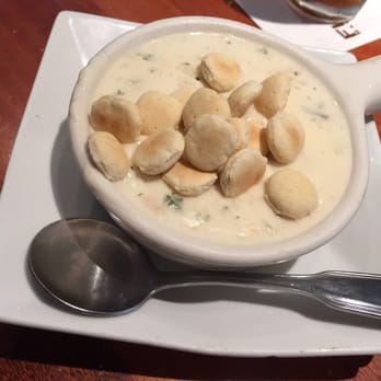 FishBar - New England Clam Chowder - Seafood Near Me - Manhattan Beach, California FishBar - New England Clam Chowder - Seafood Near Me - Manhattan Beach, California