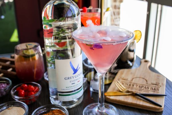 Gocha's Tapas Bar by null