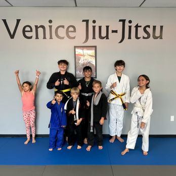 Venice Jiu-Jitsu - Brazilian Jiu-jitsu Near Me - Venice, Florida