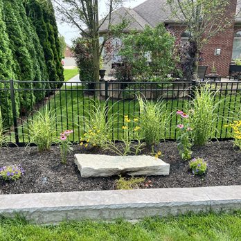Capek's Landscaping - Landscape area - Landscaping Near Me