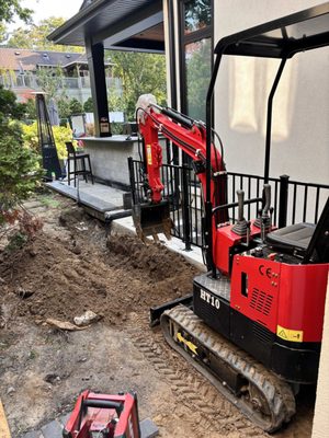 Professional Excavation Services - From site prep to trenching and grading, our expert excavation team has the equipment and experience to tackle any project. No job is too big or too small. Get in touch now for a fast, free estimate! Professional Excavation Services - From site prep to trenching and grading, our expert excavation team has the equipment and experience to tackle any project. No job is too big or too small. Get in touch now for a fast, free estimate!