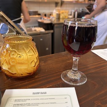 Found Oyster - Seafood Near Me - Los Angeles, California