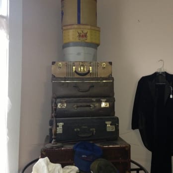 Whimsie - Luggage and more luggage - Antiques Near Me - Crawfordsville, Indiana