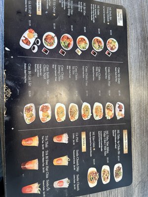 Menu photo 8 Mai Phat Noodle House Westminster, CA Menu photo 8 Mai Phat Noodle House Westminster, CA