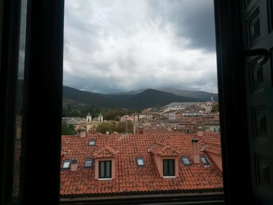 Parador de la Granja by null