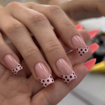 LA Green Eye Nail & Spa - Russian manicure hard gel on natural nails - Nail Salons Near Me - Studio City, California LA Green Eye Nail & Spa - Russian manicure hard gel on natural nails - Nail Salons Near Me - Studio City, California