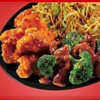 Panda cafe - a plate of chinese food - Chinese Near Me - Wichita, Kansas Panda cafe - a plate of chinese food - Chinese Near Me - Wichita, Kansas