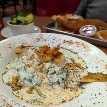 The Flaming Fish - The Lexington. - Seafood Near Me - Buffalo, New York The Flaming Fish - The Lexington. - Seafood Near Me - Buffalo, New York