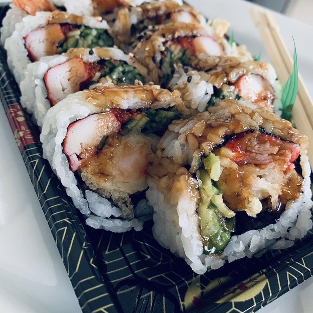 Kibo Sushi House - Dynamite roll? - Sushi Bars Near Me - Toronto, Ontario Kibo Sushi House - Dynamite roll? - Sushi Bars Near Me - Toronto, Ontario