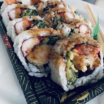 Kibo Sushi House - Dynamite roll? - Sushi Bars Near Me - Toronto, Ontario