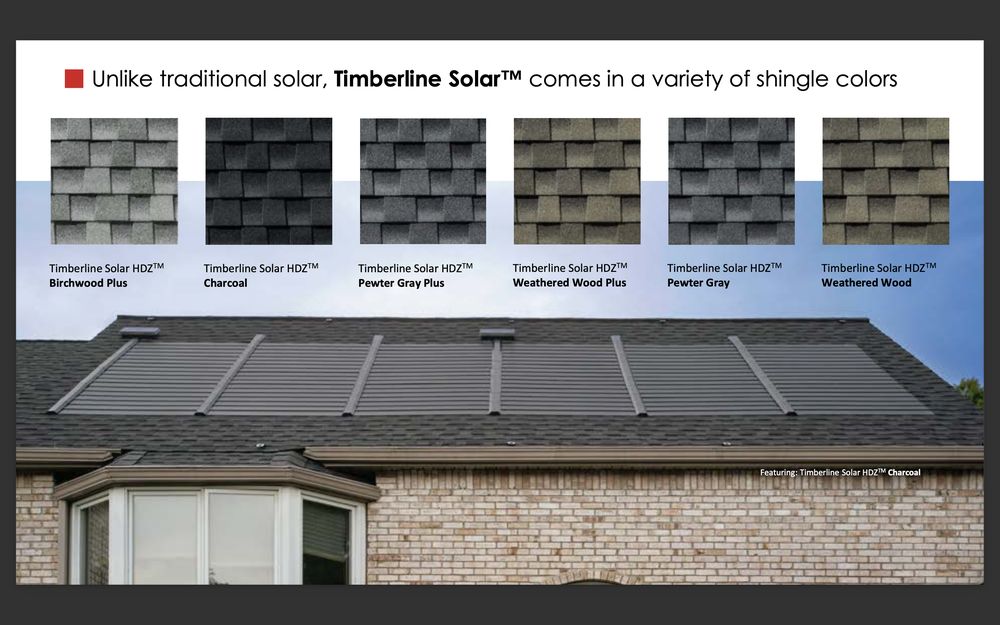 Slide of Trust Roofing