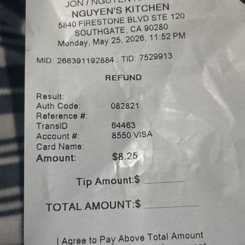 Nguyen's Kitchen - Vietnamese Near Me - South Gate, California Nguyen's Kitchen - Vietnamese Near Me - South Gate, California