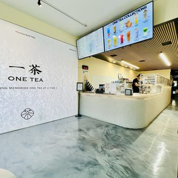 One Tea - Bubble Tea Near Me - Temple City, California
