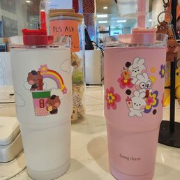 Tumbler Promotion with $32 purchase Tumbler Promotion with $32 purchase