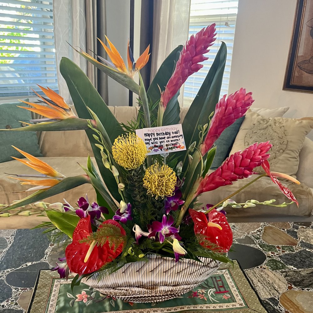 Bella Rosa - Florists Near Me - Honolulu, Hawaii