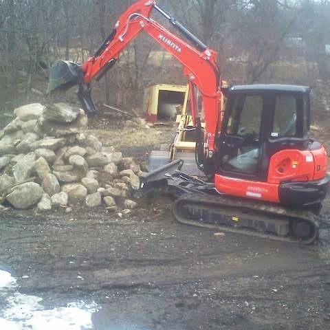 Slide of D Kyle Stearns Contracting