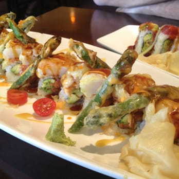 Yume - Spicy Crunchy Scallop roll - Japanese Near Me - Lodi, California Yume - Spicy Crunchy Scallop roll - Japanese Near Me - Lodi, California
