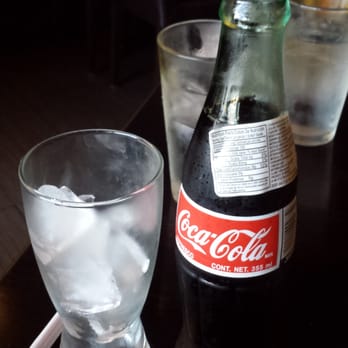 Kinjiro - Yep ... *Mexican* Coke! No HFCS here!!!! - Izakaya Near Me - Los Angeles, California Kinjiro - Yep ... *Mexican* Coke! No HFCS here!!!! - Izakaya Near Me - Los Angeles, California