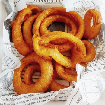 Anderson Township Pub - Onion rings - Pubs Near Me - Cincinnati, Ohio