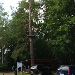 Kletterwald Grünheide