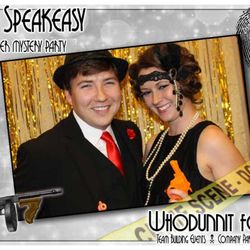 Whodunnit for Hire - Entertainment for 1920s Parties