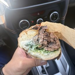 The 405 Sandwich (sorry a lil blurry) The 405 Sandwich (sorry a lil blurry)
