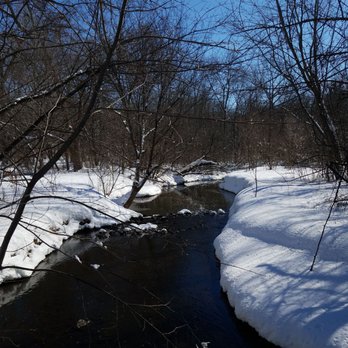 Nine Mile Creek Lower Valley Trail System - Hiking Near Me - Bloomington, Minnesota