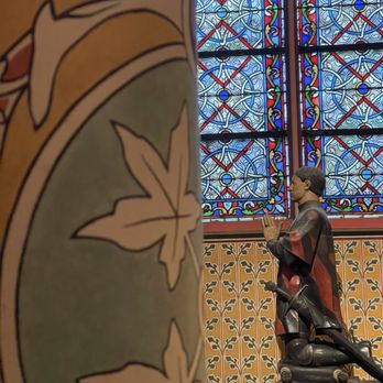 Notre Dame de la Paix - Paris, 75 Notre Dame de la Paix - Paris, 75