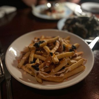 Orange Hill Restaurant & Events - Caviar Frites - Steakhouses Near Me - Orange, California