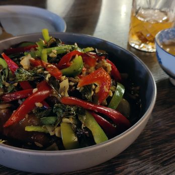 Lamaii - Crispy Duck Drunken Noodles - Thai Near Me - Las Vegas, Nevada Lamaii - Crispy Duck Drunken Noodles - Thai Near Me - Las Vegas, Nevada