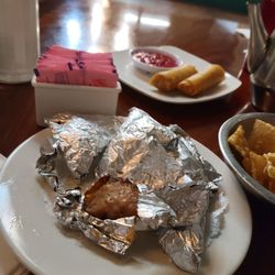 China Panda Restaurant - Paper Wrapped Chicken