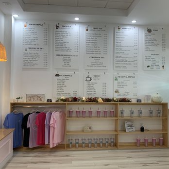 Cha House - Cary - Merch - Taiwanese Near Me - Cary, North Carolina