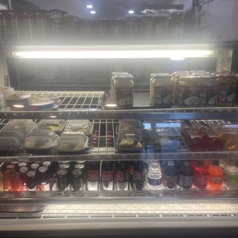WTFalafel - Display case - Falafel Near Me - Moreno Valley, California WTFalafel - Display case - Falafel Near Me - Moreno Valley, California