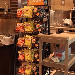 Sports Deli - Chips