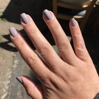 Star Nails - gel manicure on my real nails by Tram! - Nail Salons Near Me - Goleta, California