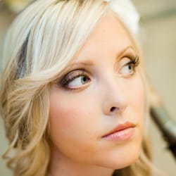 Andrea, bridal make up