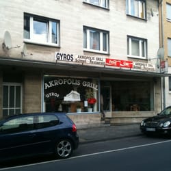 Akropolis-Grill
