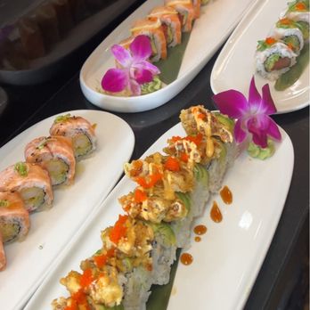 Sushi On - So much good sushi - Japanese Near Me - San Marcos, California Sushi On - So much good sushi - Japanese Near Me - San Marcos, California