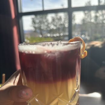 Baracoa Cuban Restaurant - Havana Sour - Cuban Near Me - Palmdale, California