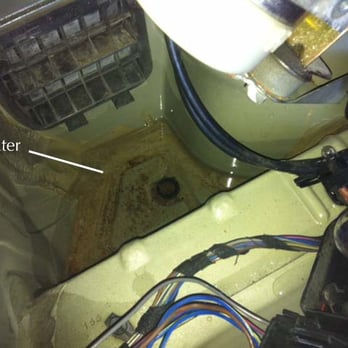 Adler & Mandel - Water in the lower areas of my trunk as a result of improperly installed top. - Auto Customization Near Me - Rockville, Maryland Adler & Mandel - Water in the lower areas of my trunk as a result of improperly installed top. - Auto Customization Near Me - Rockville, Maryland