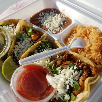 Lucy’s Tacos