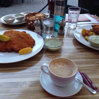 Cafe Hauptwache - Schnitzel - Cafes Near Me - Frankfurt, HE Cafe Hauptwache - Schnitzel - Cafes Near Me - Frankfurt, HE